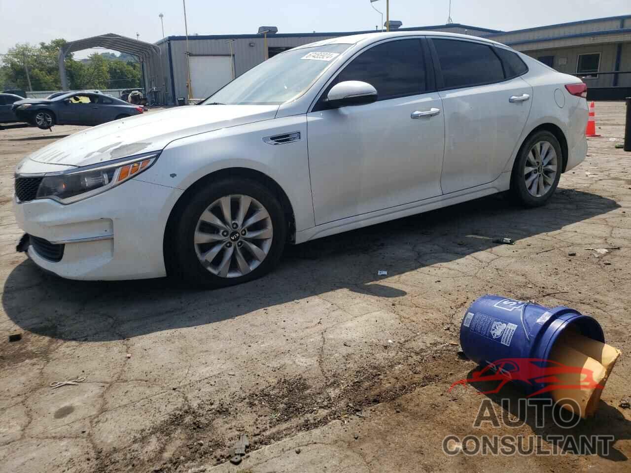 KIA OPTIMA 2016 - 5XXGT4L39GG003670