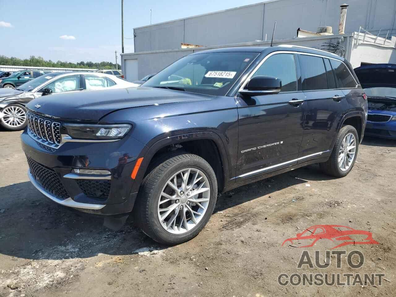 JEEP GRAND CHER 2023 - 1C4RJHEG8P8879638