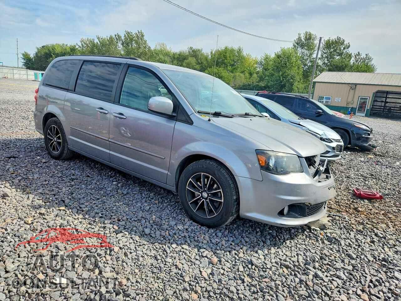 DODGE CARAVAN 2016 - 2C4RDGEG7GR328655