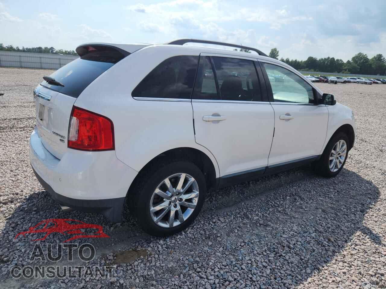 FORD EDGE 2013 - 2FMDK4KC8DBA59873