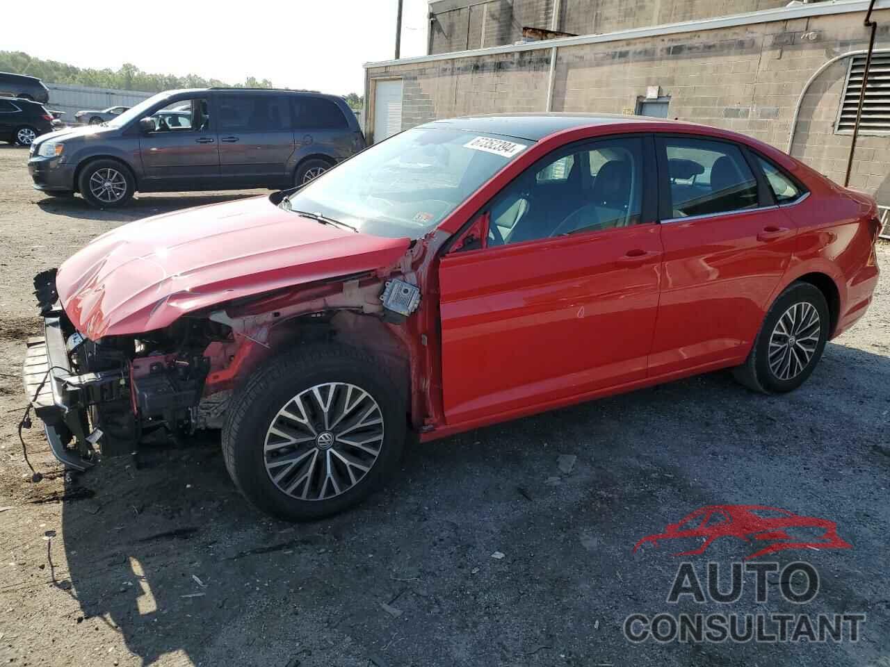 VOLKSWAGEN JETTA 2019 - 3VWC57BUXKM174775