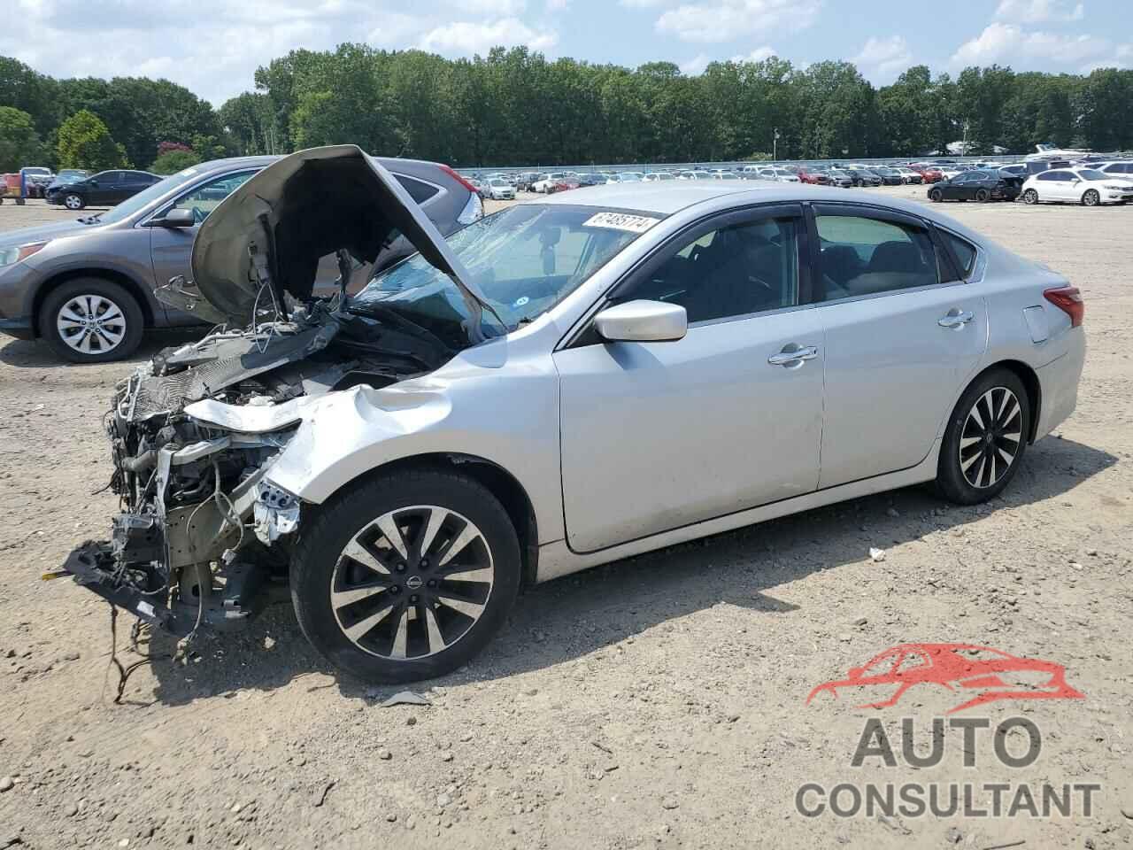 NISSAN ALTIMA 2018 - 1N4AL3AP2JC192486