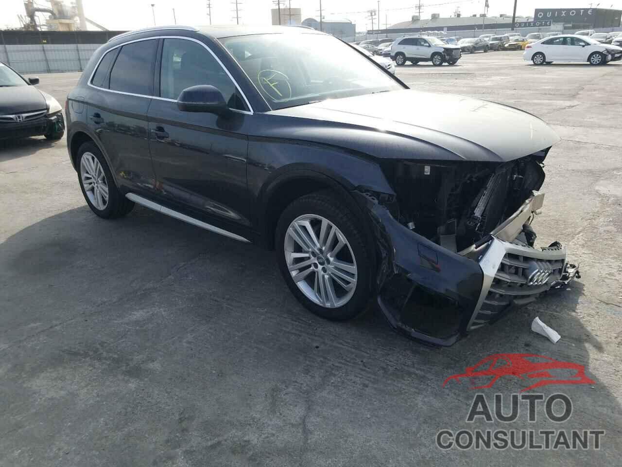 AUDI Q5 2019 - WA1BNAFY9K2076623