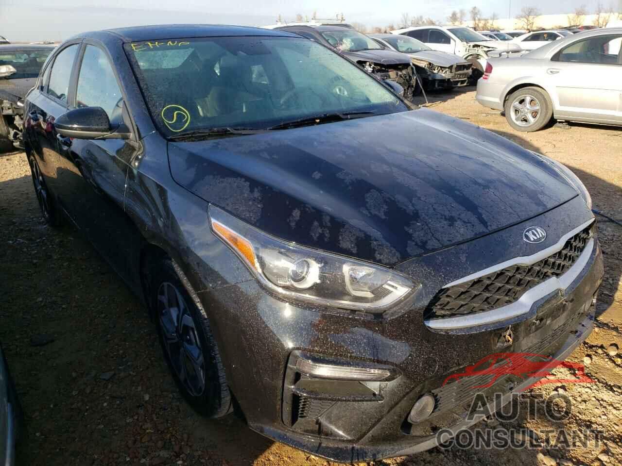 KIA FORTE 2020 - 3KPF24AD2LE235878