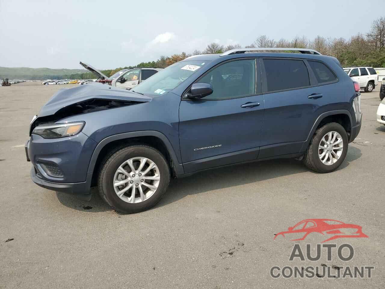 JEEP GRAND CHER 2020 - 1C4PJMCB8LD615232