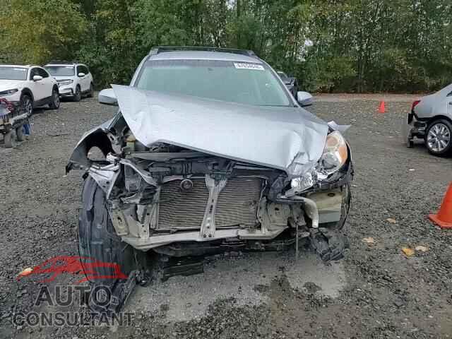 SUBARU OUTBACK 2012 - 4S4BRCBC5C3216531