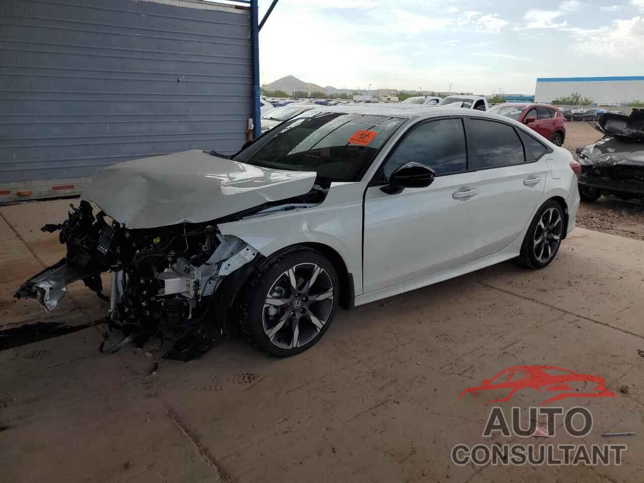 HONDA CIVIC 2025 - 2HGFE4F80SH306938