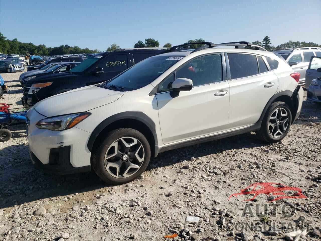 SUBARU CROSSTREK 2018 - JF2GTAMCXJ8201053