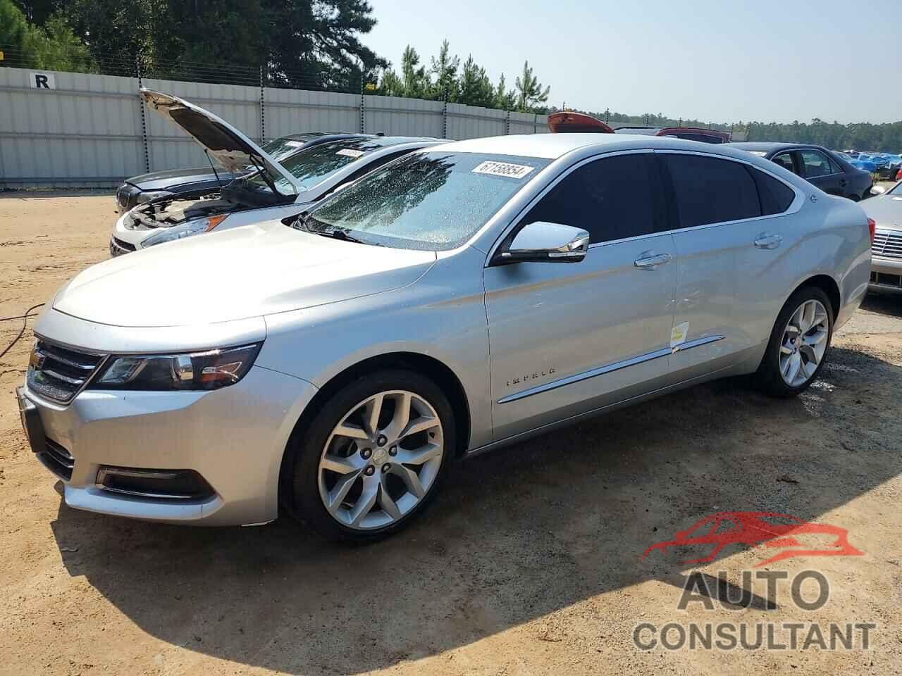 CHEVROLET IMPALA 2016 - 2G1145S39G9130218