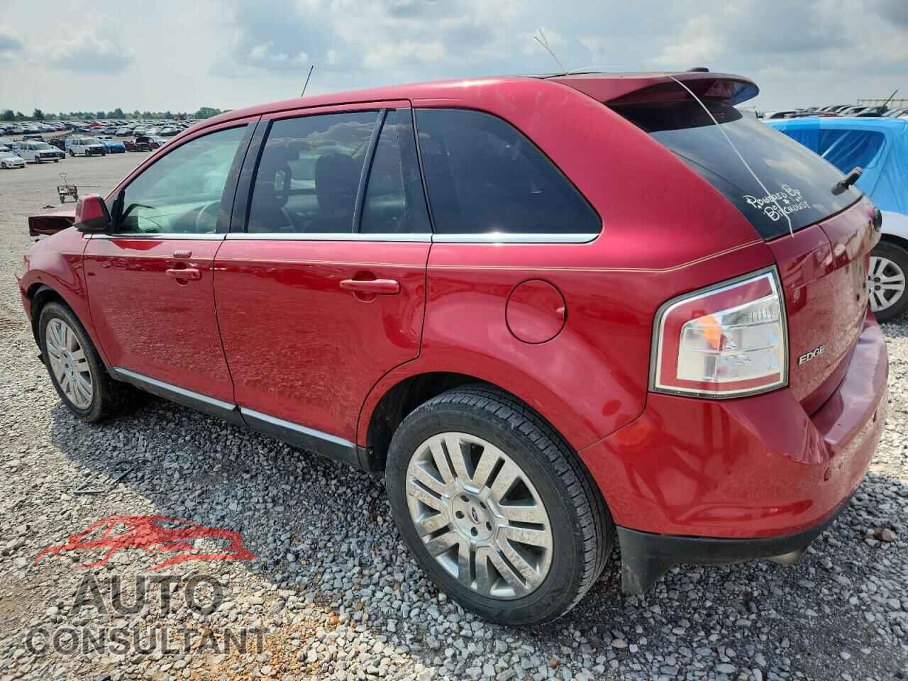 FORD EDGE 2010 - 2FMDK3KC1ABB45192