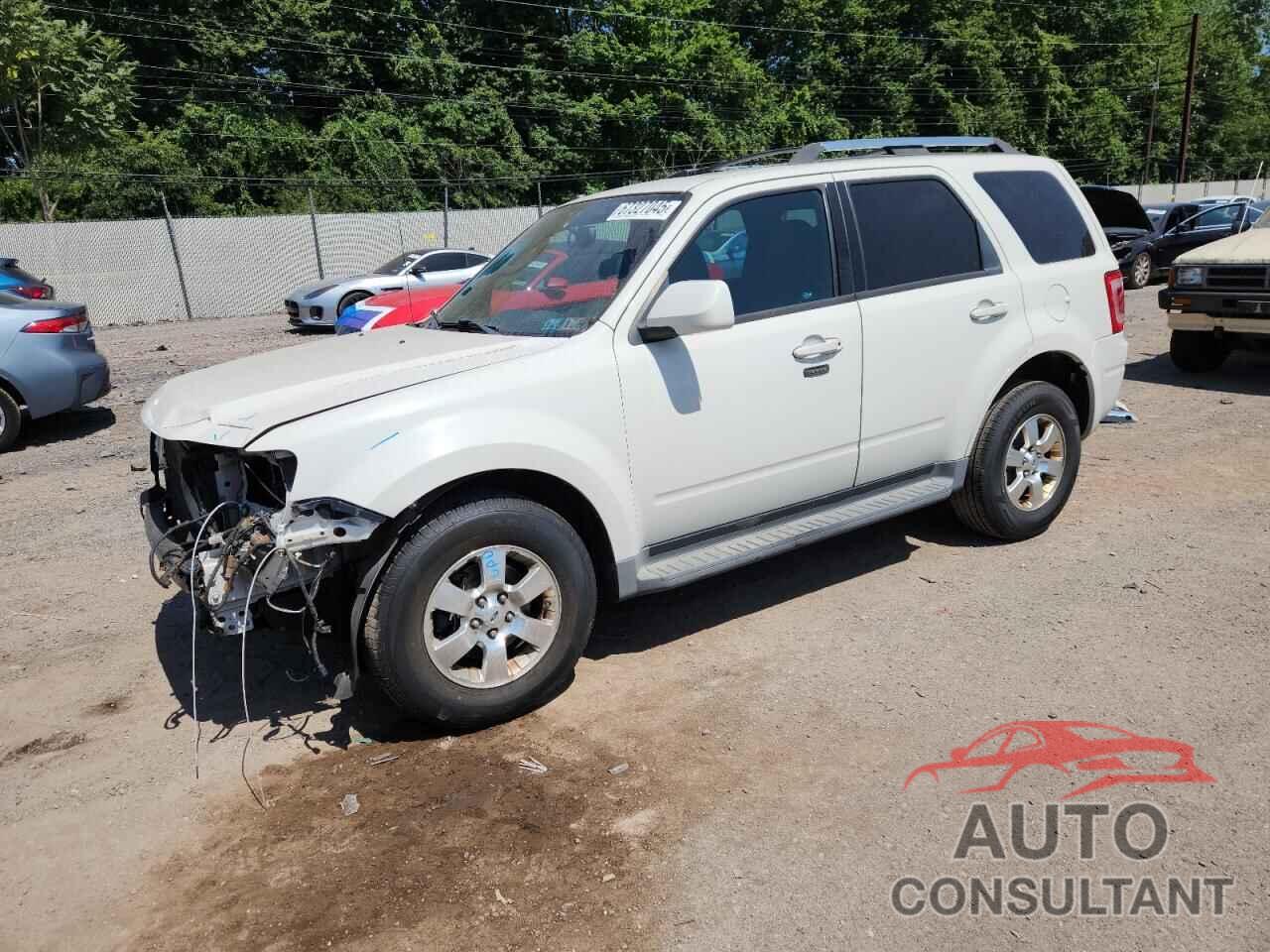 FORD ESCAPE 2011 - 1FMCU9EG6BKB43498