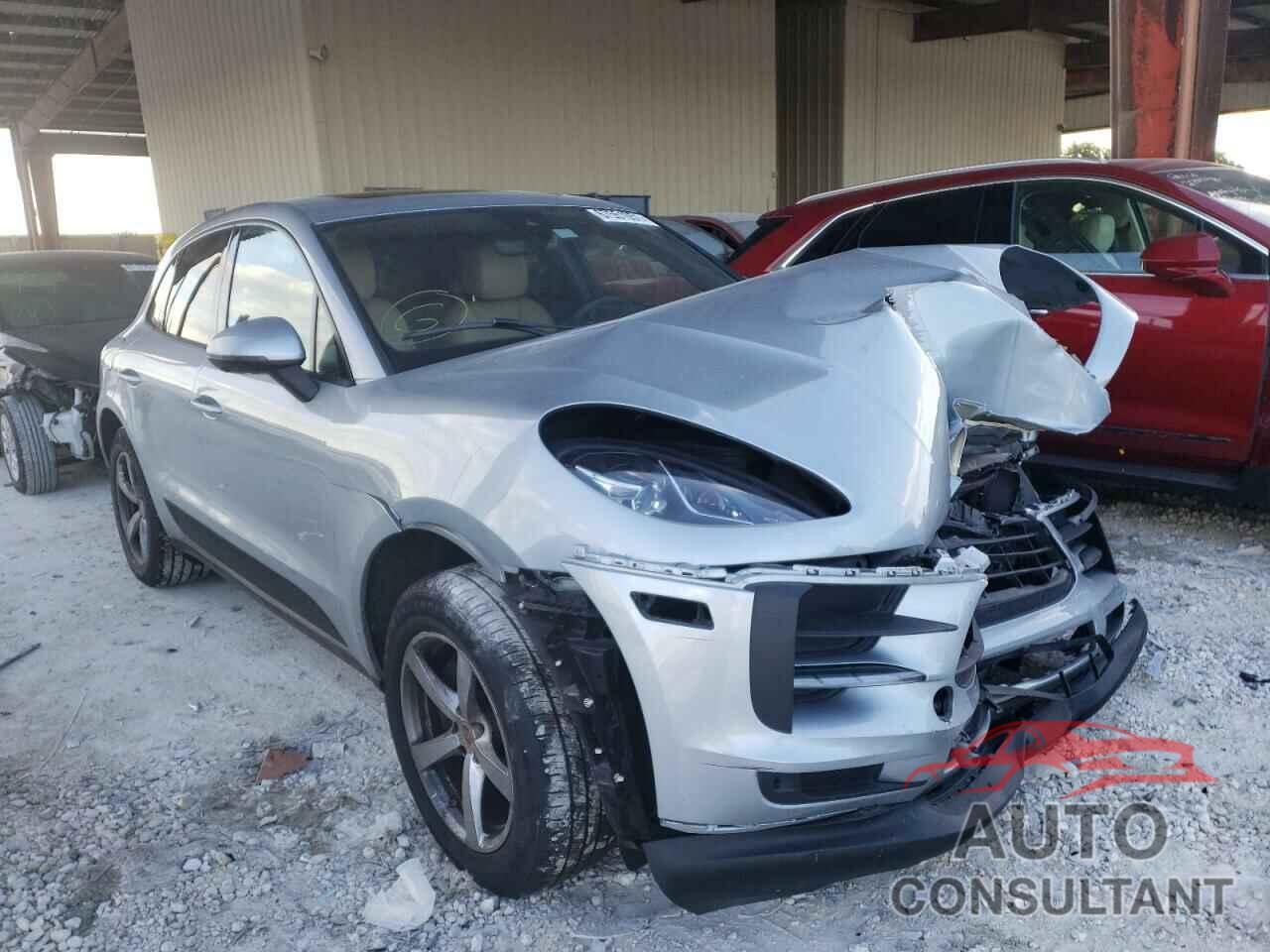 PORSCHE MACAN 2019 - WP1AA2A57KLB02970