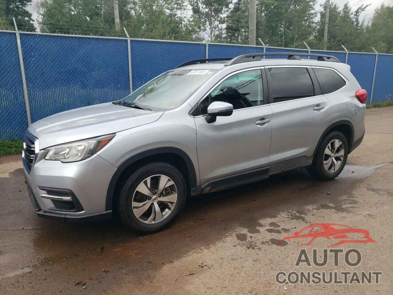 SUBARU ASCENT 2019 - 4S4WMAGD1K3428184