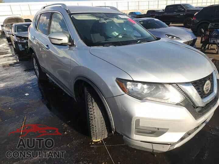 NISSAN ROGUE 2018 - KNMAT2MT3JP584530