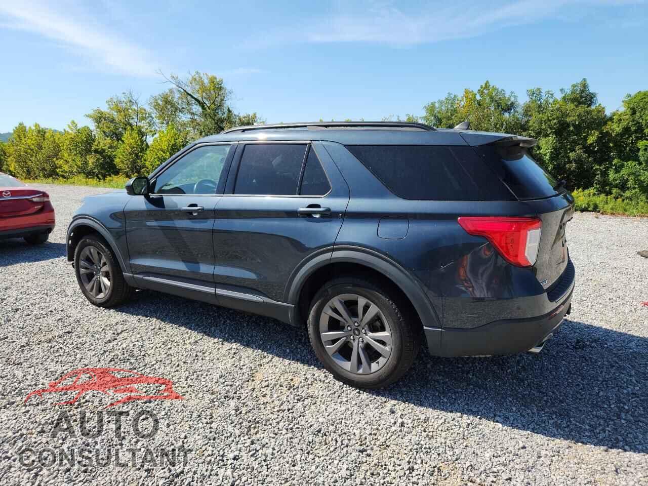 FORD EXPLORER 2022 - 1FMSK8DH4NGC32855