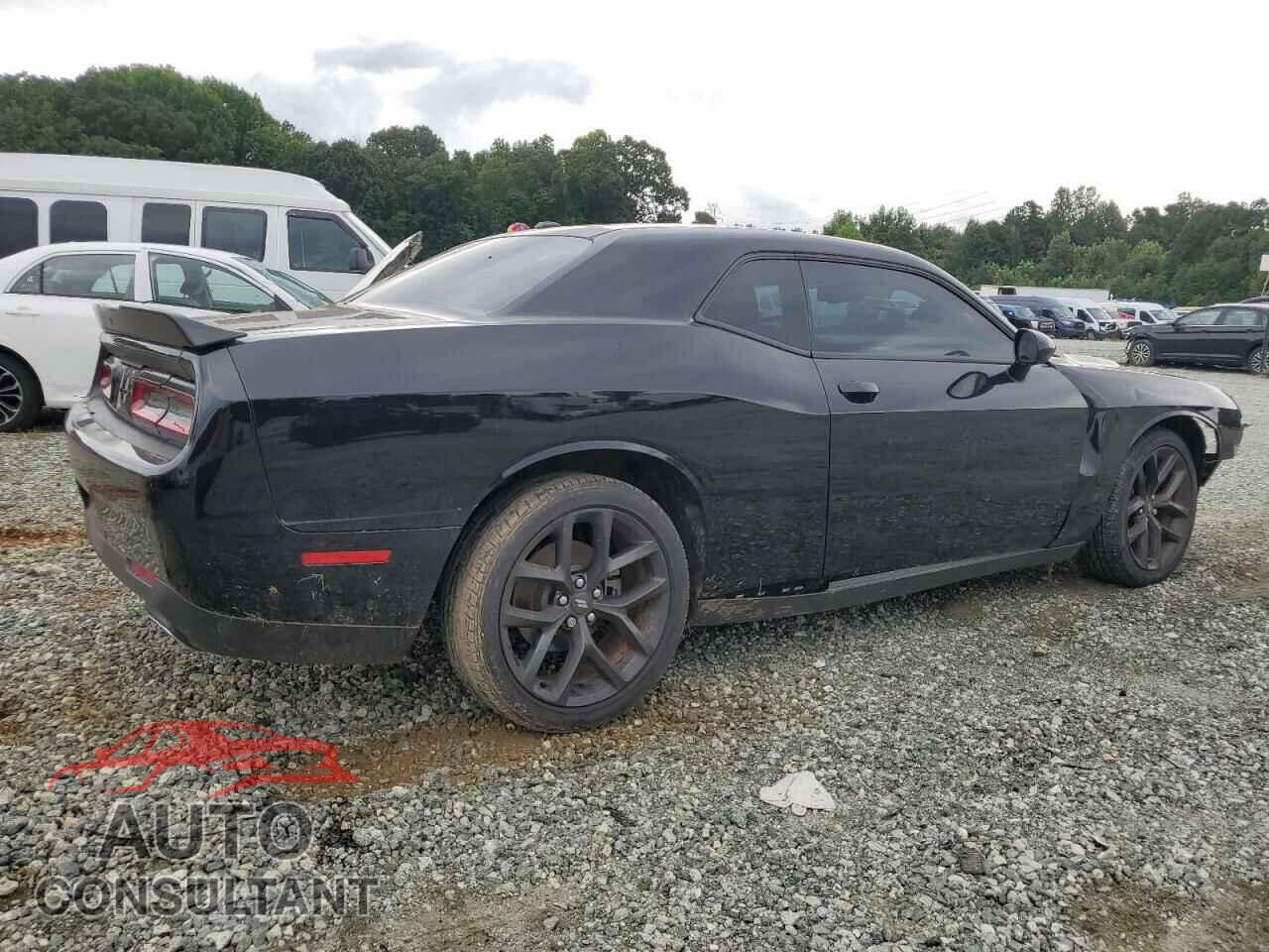 DODGE CHALLENGER 2021 - 2C3CDZAG3MH596826