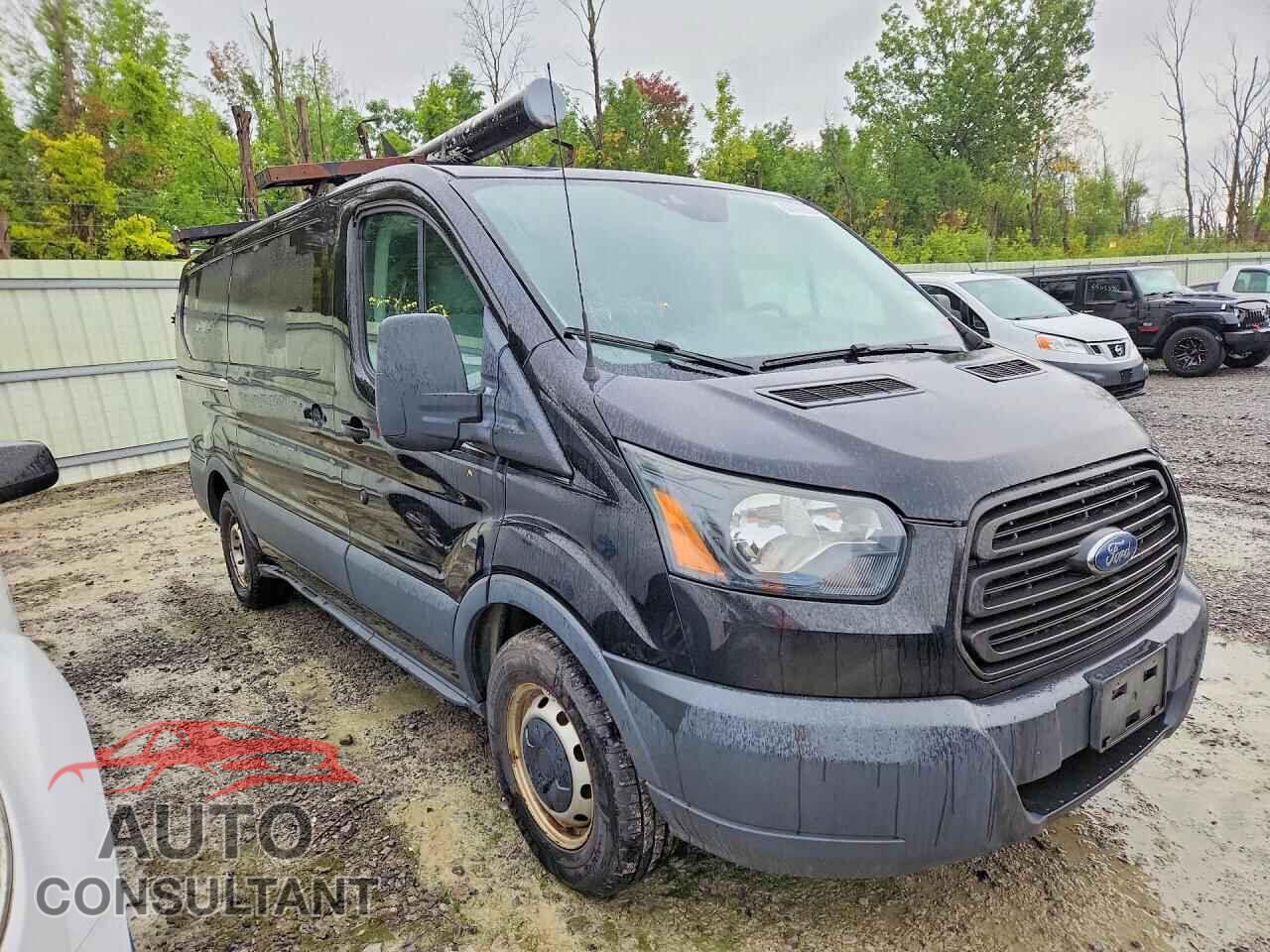 FORD TRANSIT 2015 - 1FTYE1YM7FKA25007
