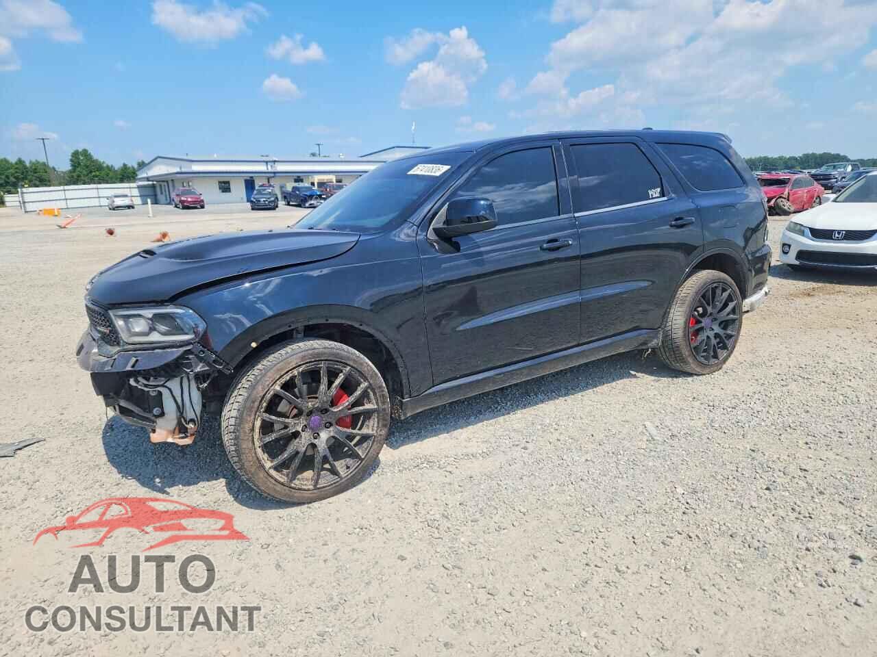 DODGE DURANGO 2021 - 1C4RDJAG8MC644475