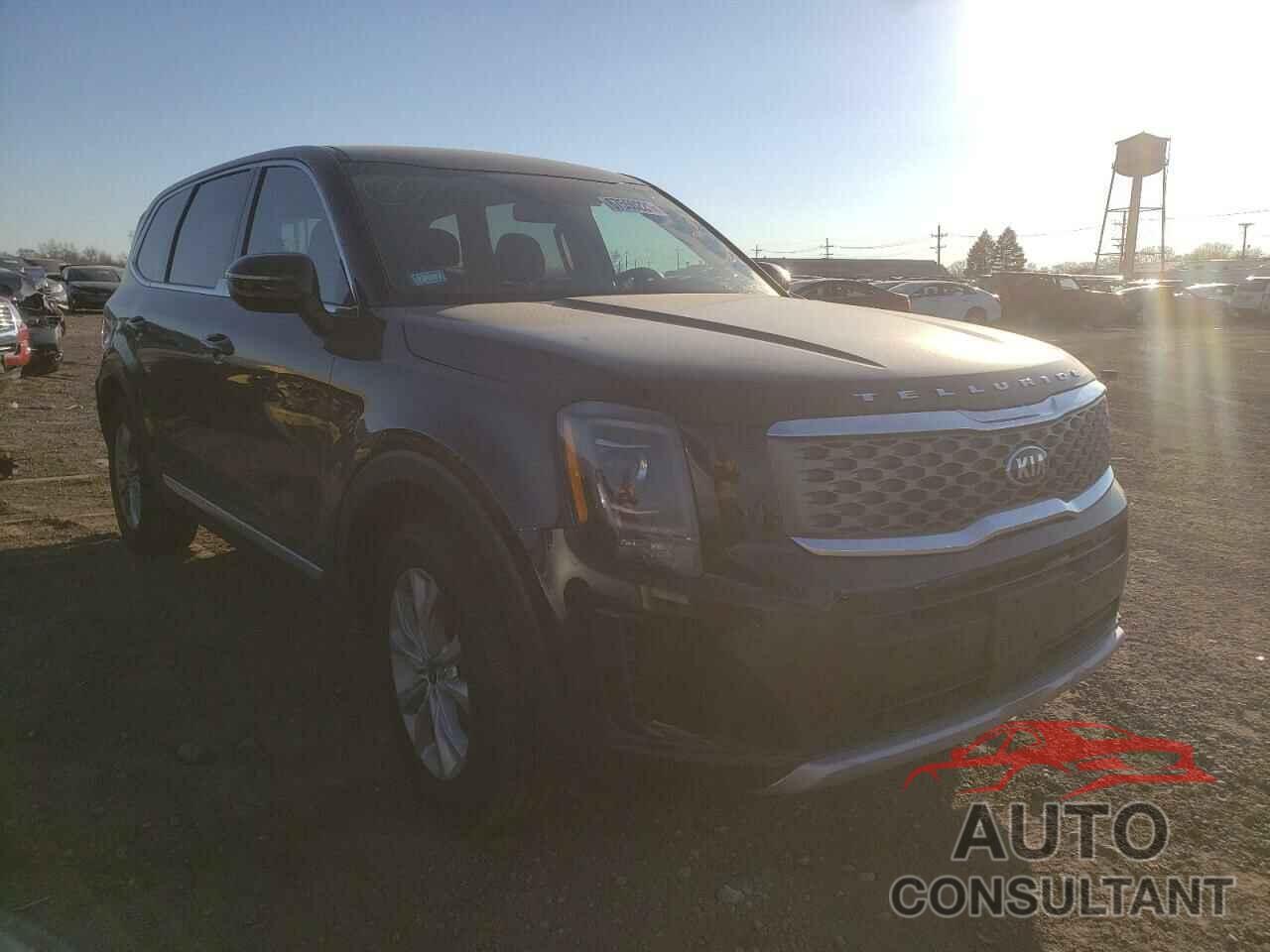 KIA TELLURIDE 2021 - 5XYP24HC9MG114352