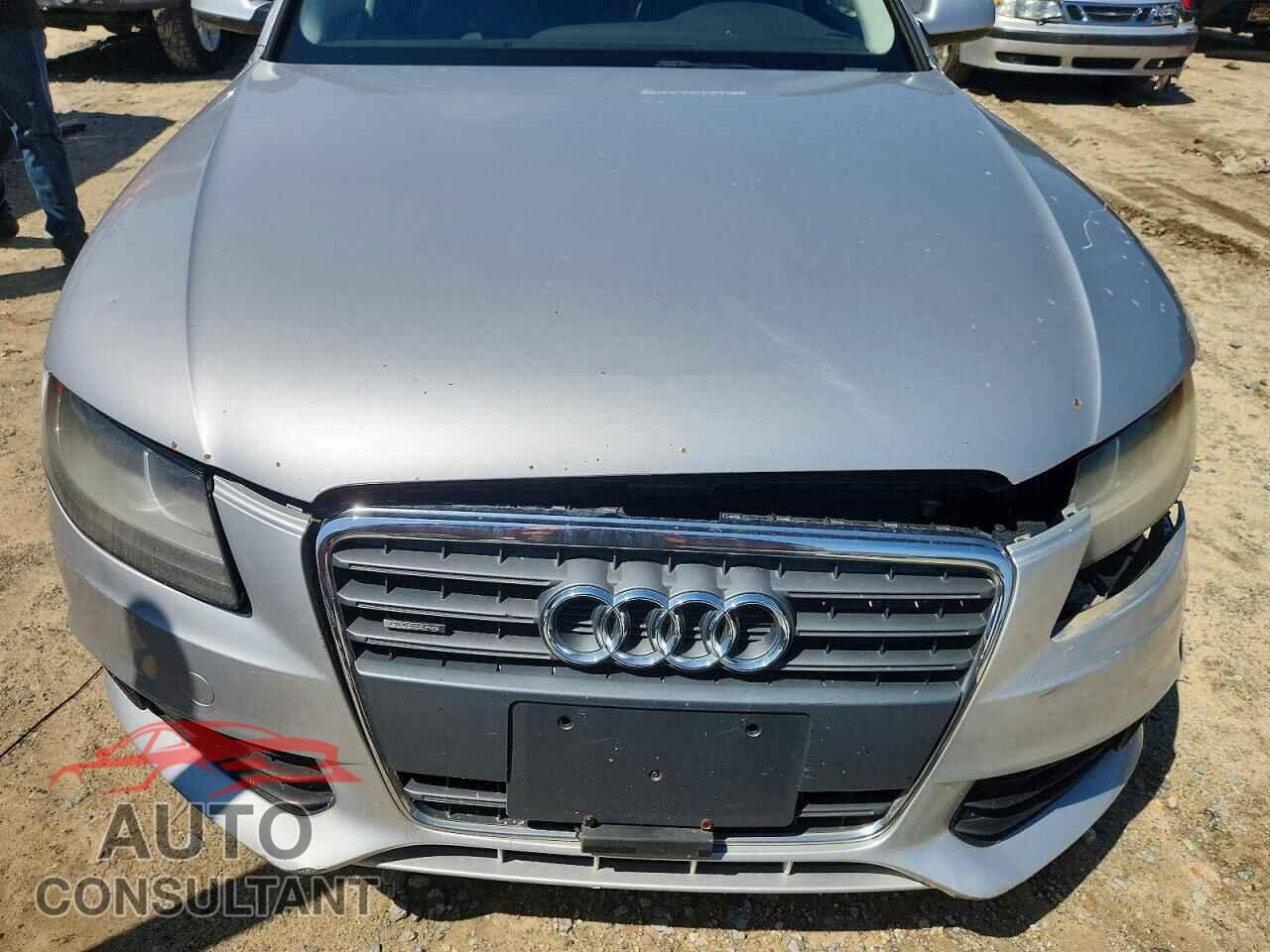 AUDI A4 2010 - WAUBFAFL5AN067029
