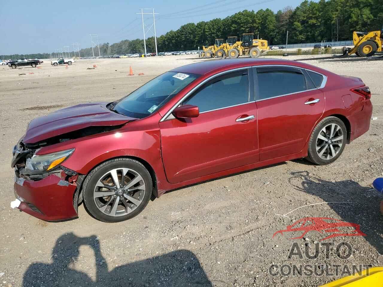 NISSAN ALTIMA 2017 - 1N4AL3AP9HC285273