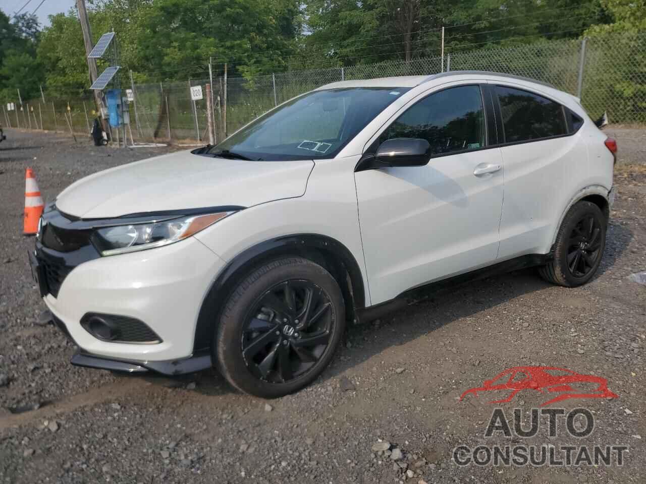 HONDA HR-V 2021 - 3CZRU6H1XMM728580