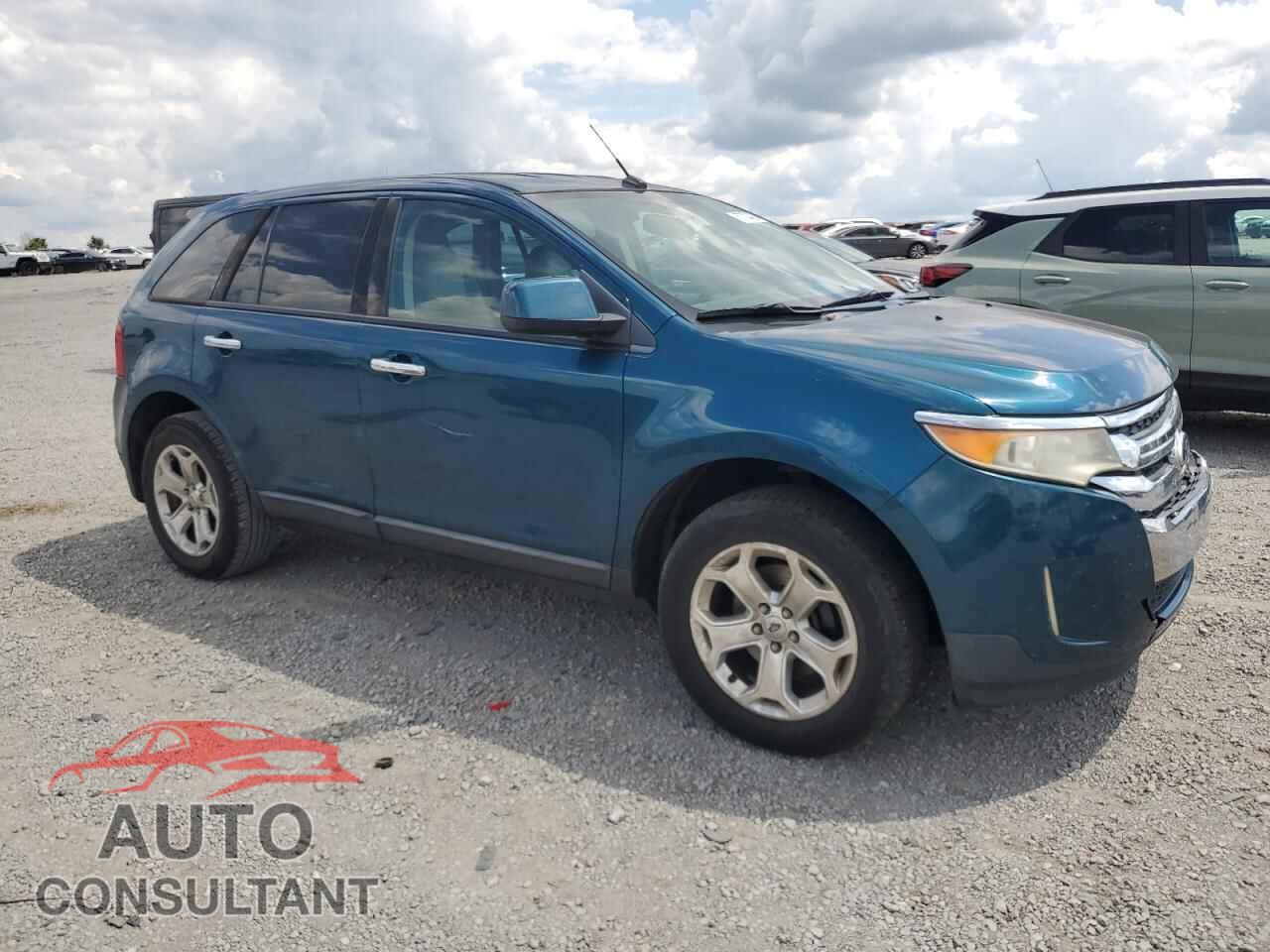 FORD EDGE 2011 - 2FMDK3JC2BBA00763