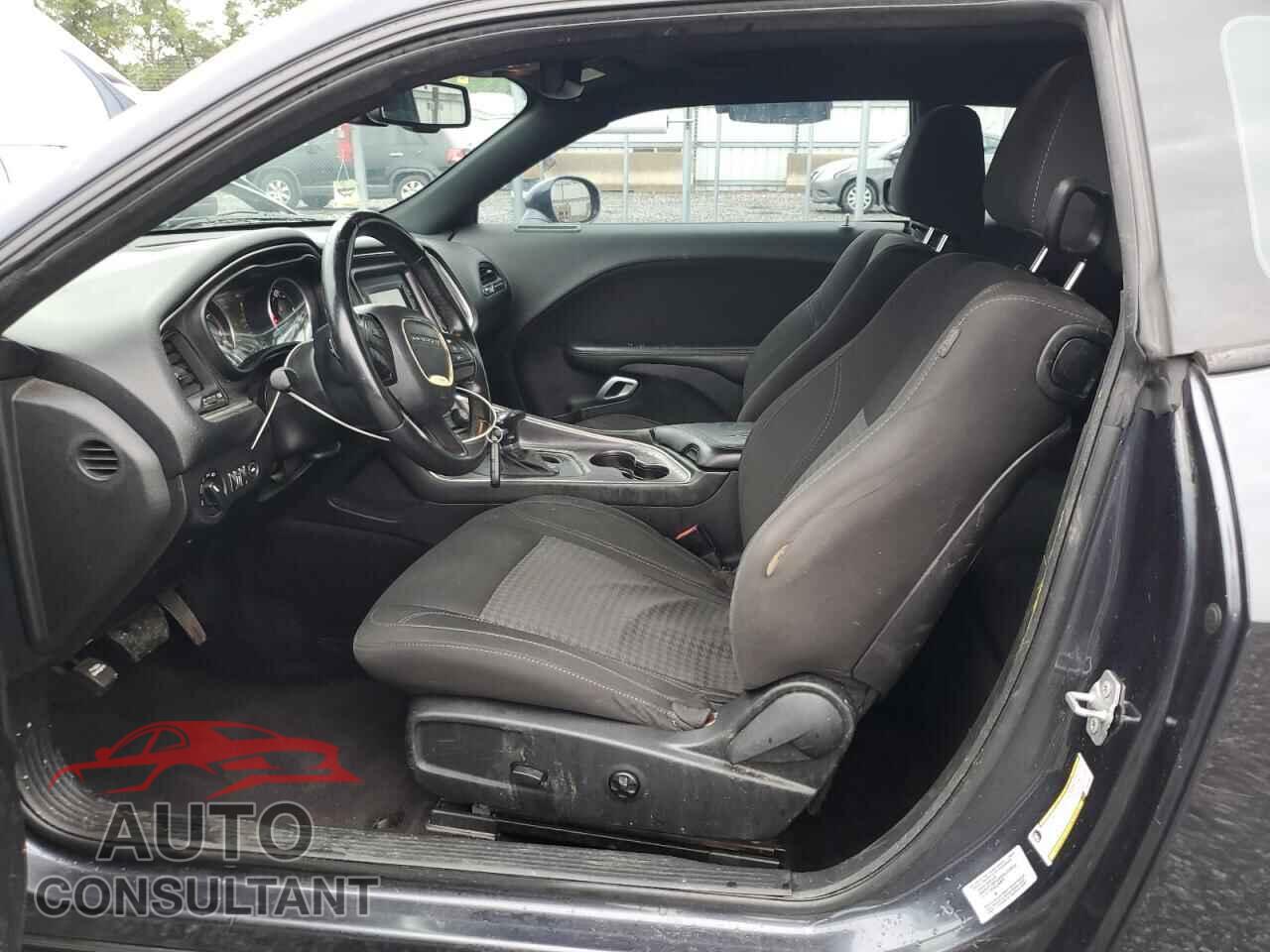 DODGE CHALLENGER 2016 - 2C3CDZAG9GH312006