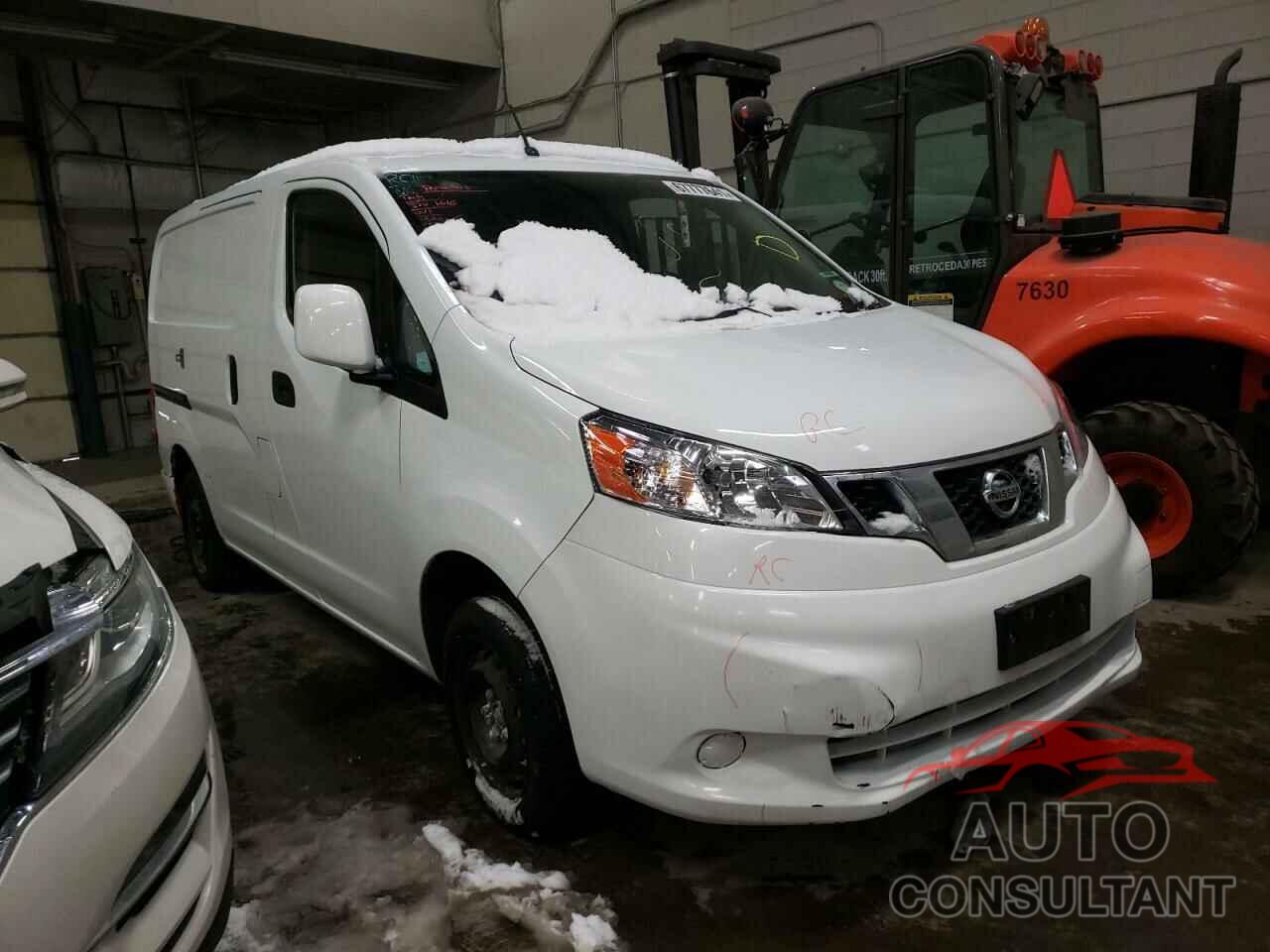 NISSAN NV 2019 - 3N6CM0KN3KK706835