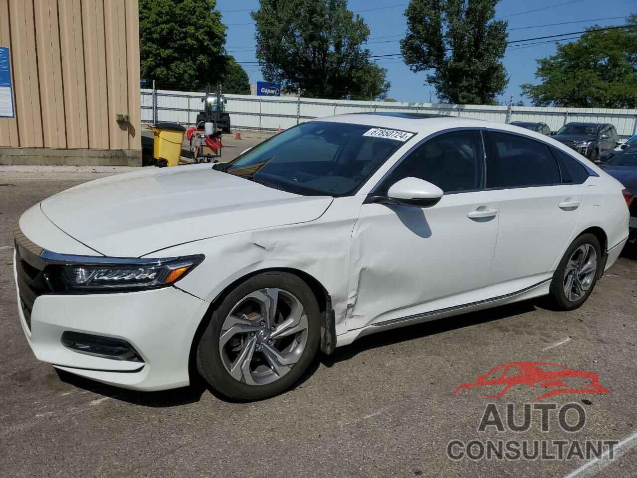 HONDA ACCORD 2018 - 1HGCV1F51JA113346