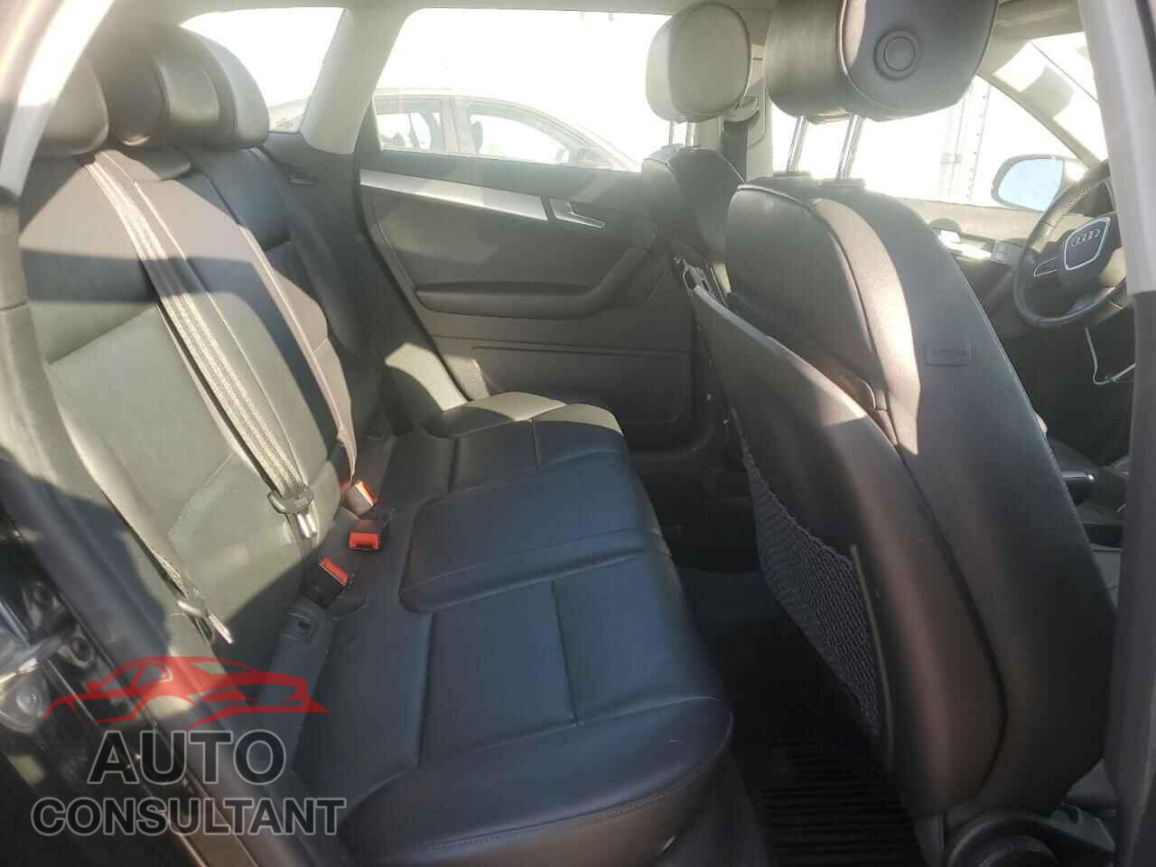 AUDI A3 2012 - WAUMFAFMXCA019456