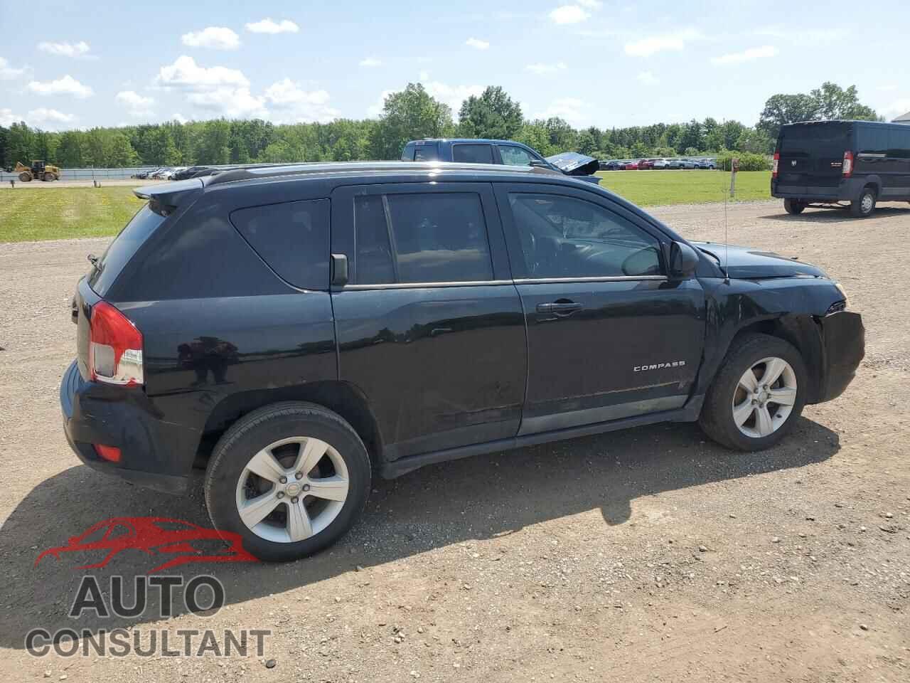 JEEP COMPASS 2012 - 1C4NJCEA7CD500482