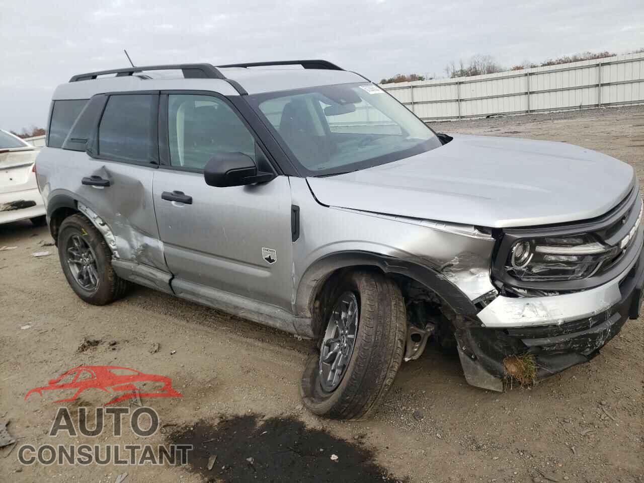 FORD BRONCO 2021 - 3FMCR9B62MRA20647