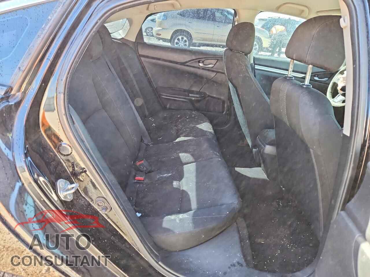 HONDA CIVIC 2017 - 2HGFC2F64HH529467