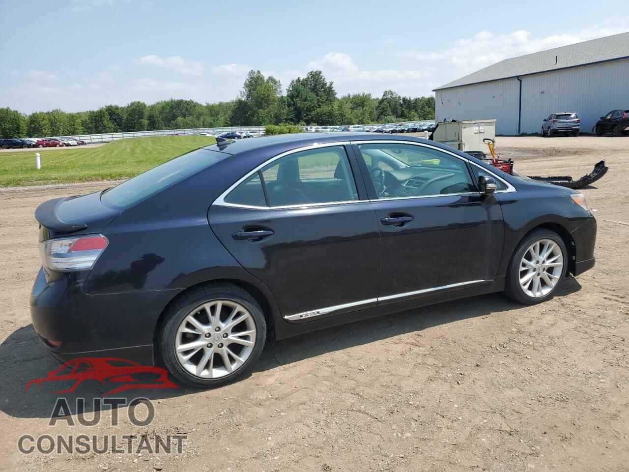 LEXUS HS 2010 - JTHBB1BA2A2020012