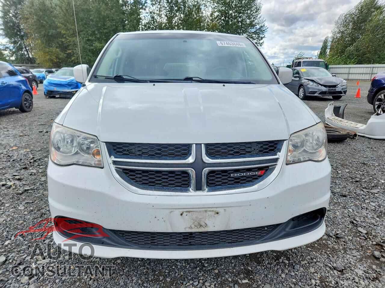 DODGE CARAVAN 2015 - 2C4RDGCGXFR652507