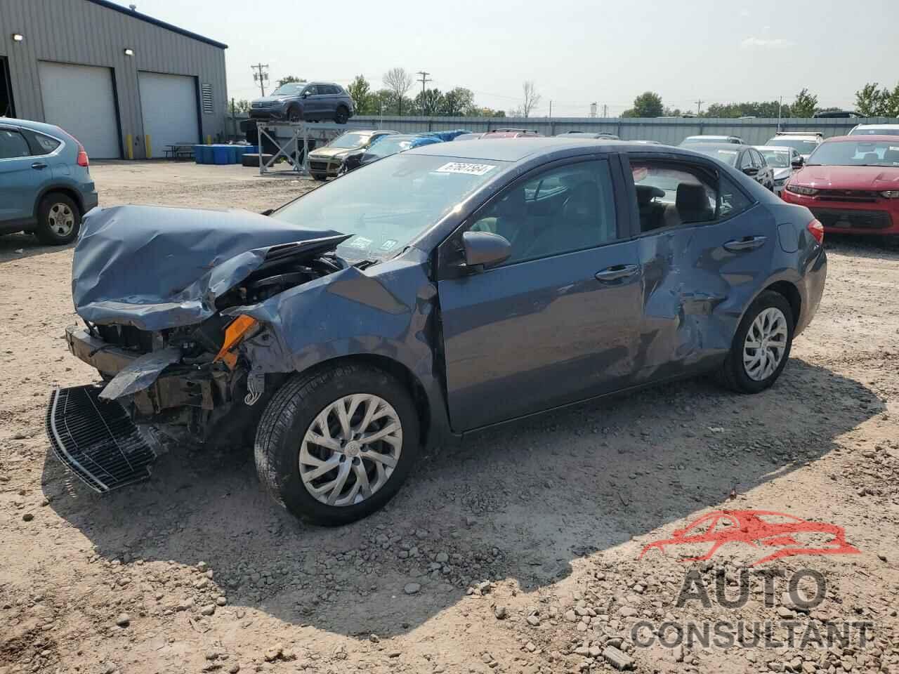 TOYOTA COROLLA 2017 - 2T1BURHE0HC909620