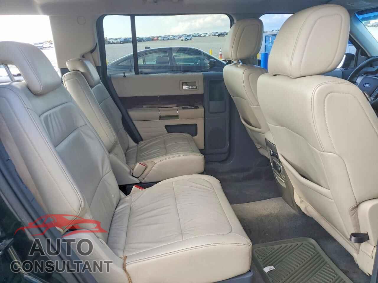 FORD FLEX 2009 - 2FMDK52C49BA26110