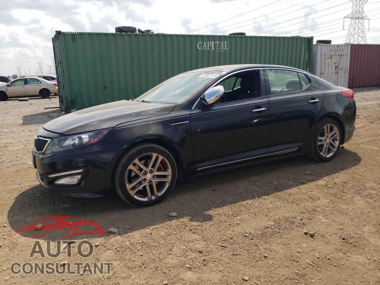 KIA OPTIMA 2013 - 5XXGR4A64DG202469