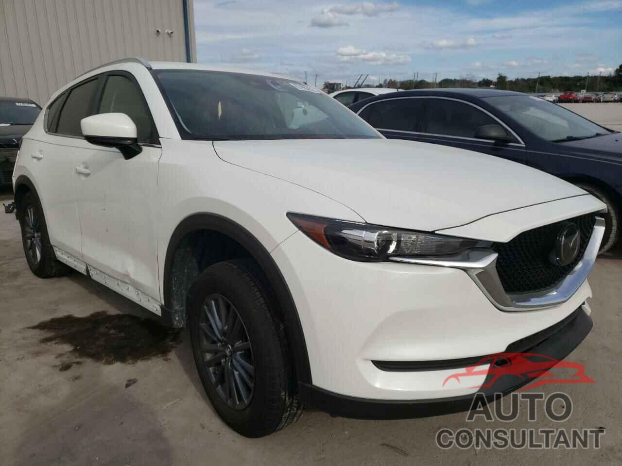 MAZDA CX-5 2019 - JM3KFACM7K0640843