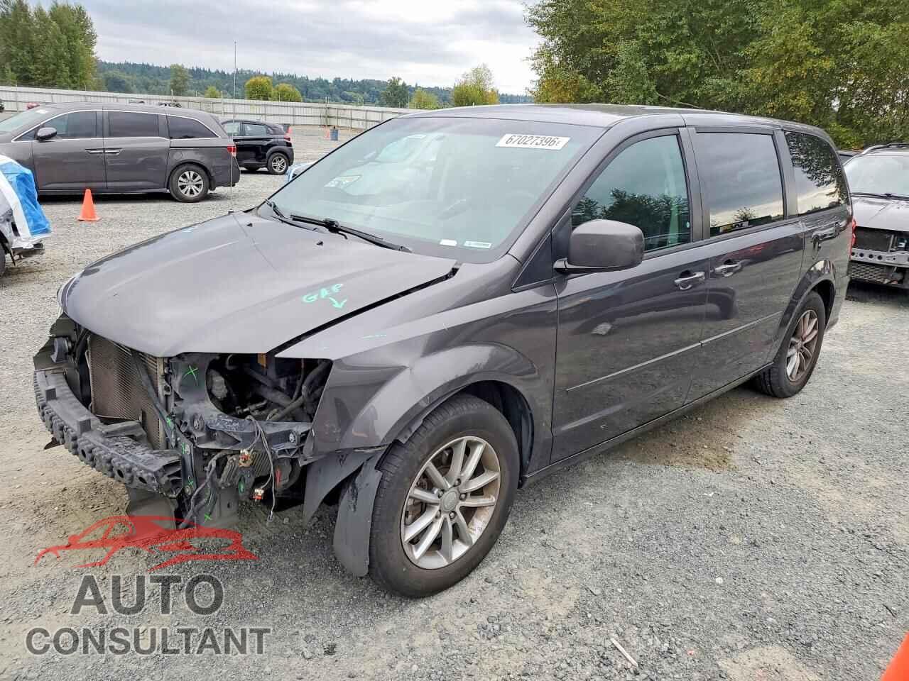 DODGE CARAVAN 2017 - 2C4RDGBG7HR595347