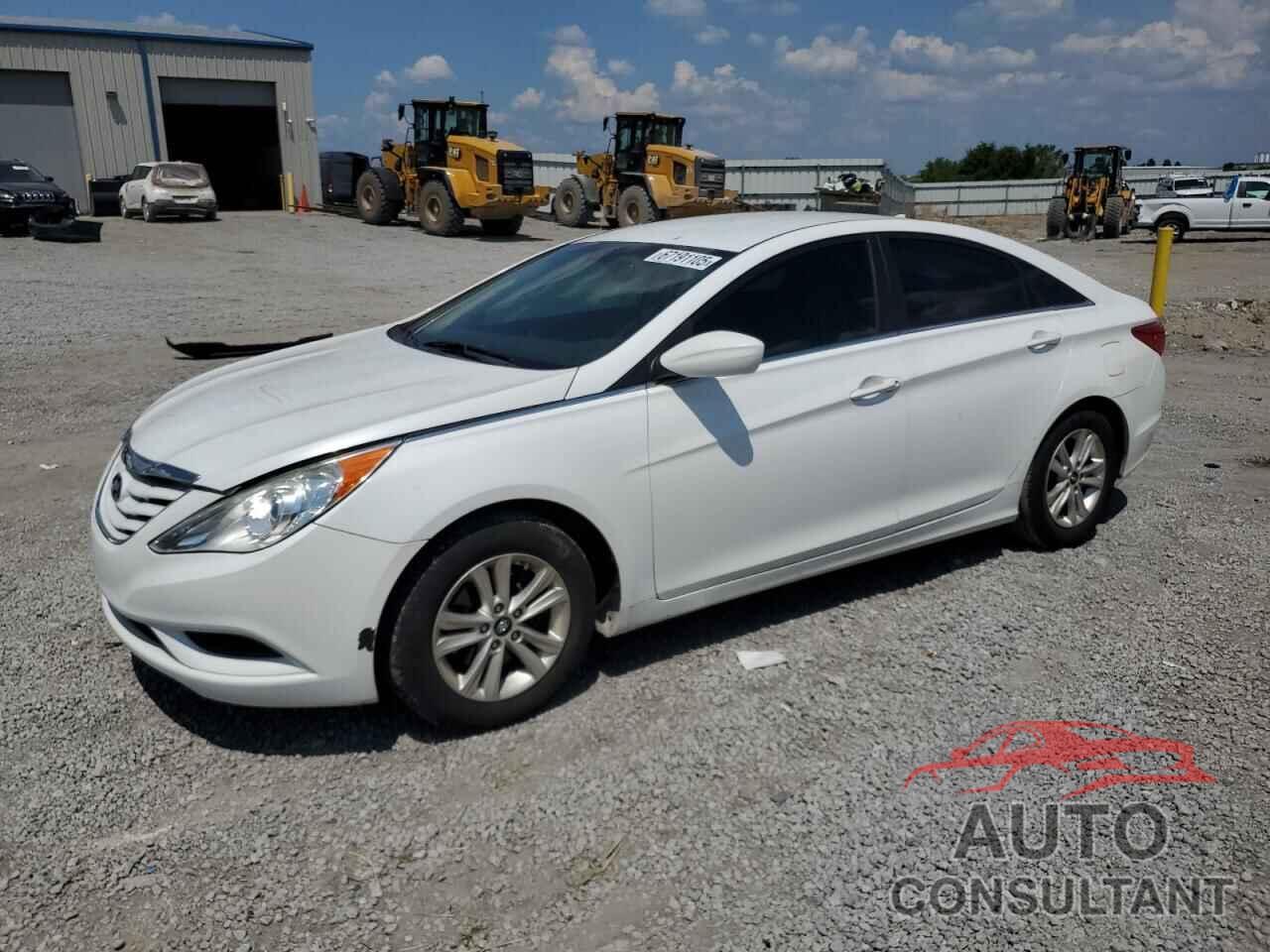 HYUNDAI SONATA 2013 - 5NPEB4AC6DH757879
