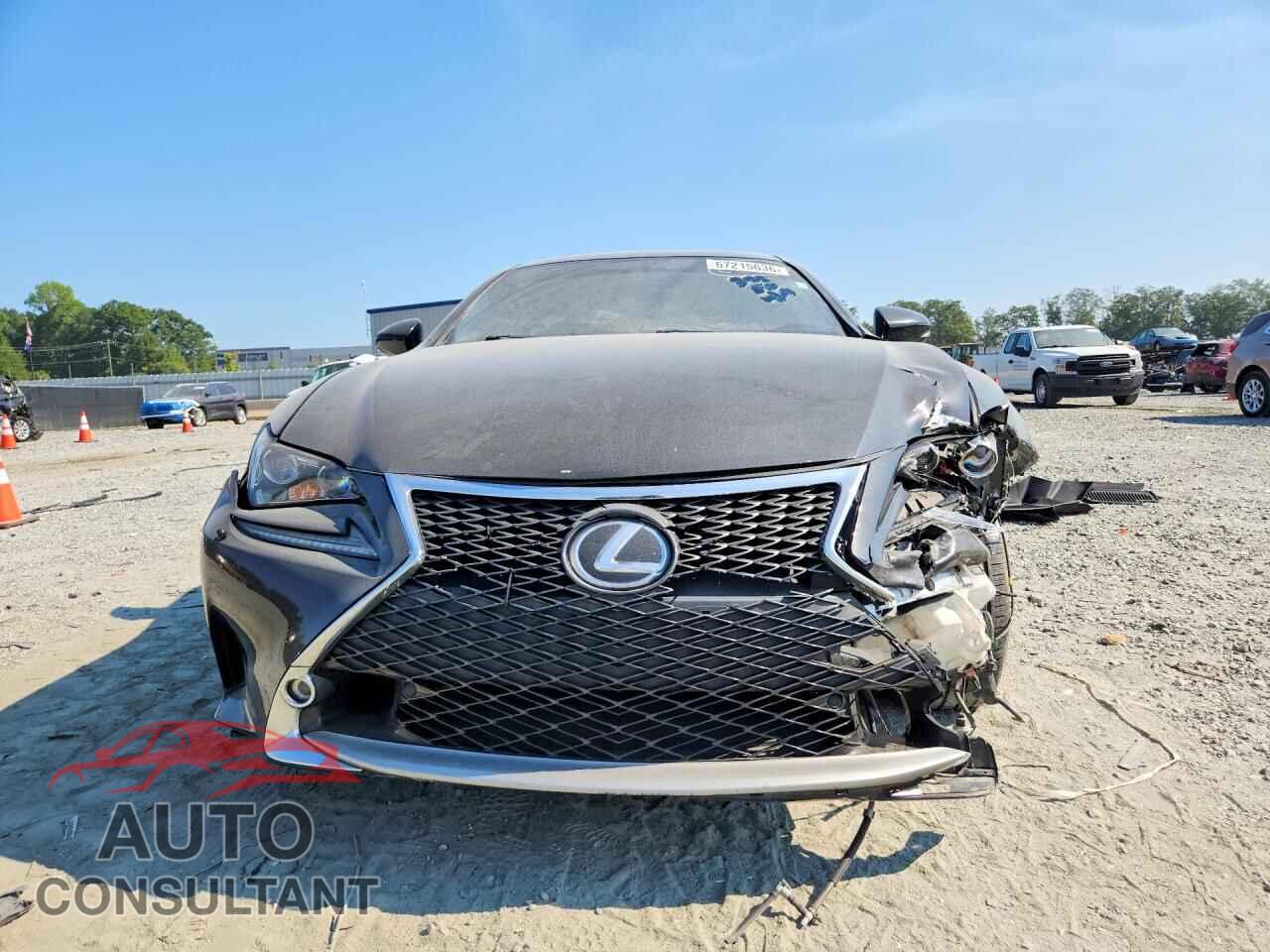 LEXUS RC300 2016 - JTHSM5BC6G5000517