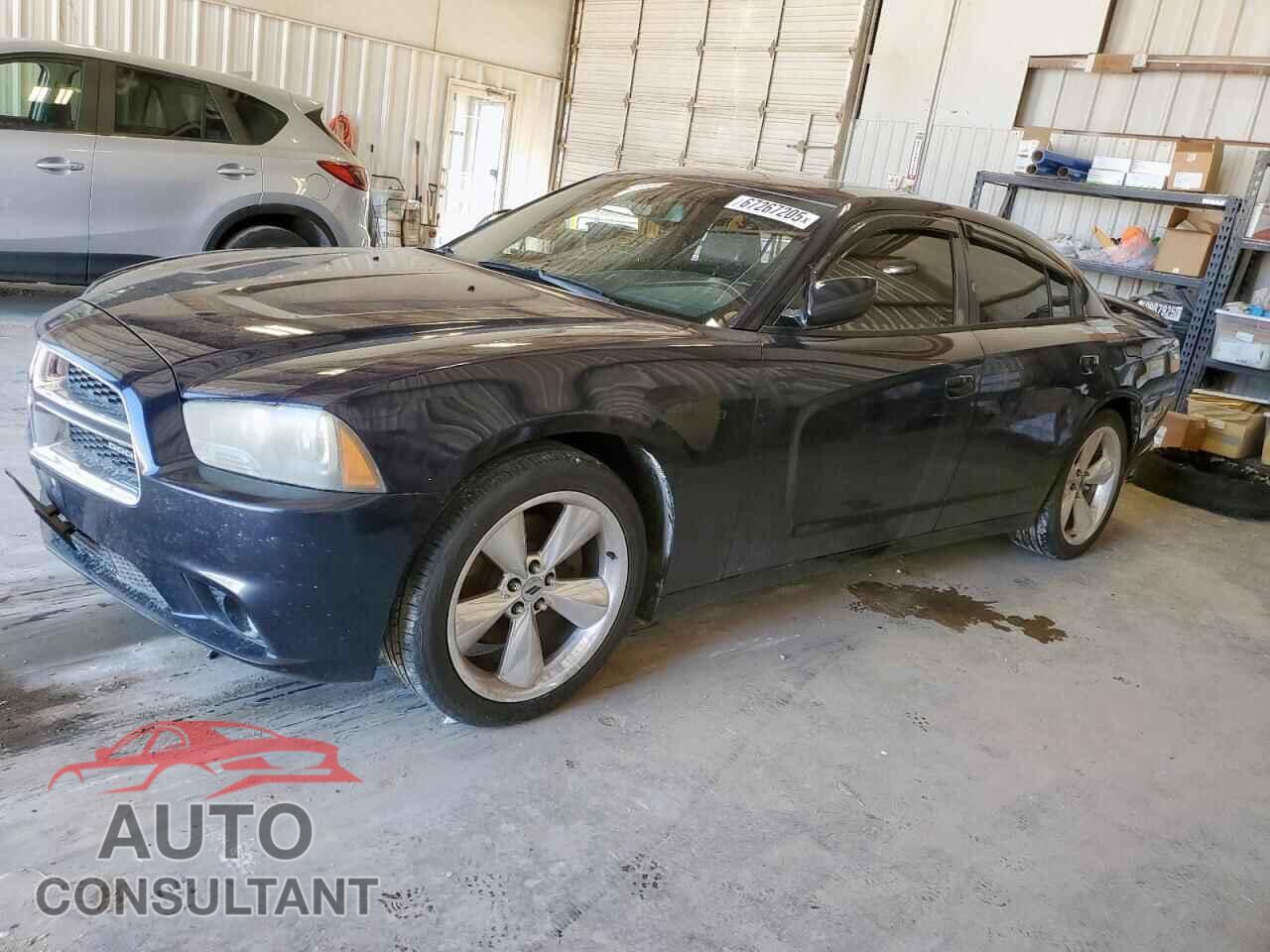 DODGE CHARGER 2012 - 2C3CDXCT4CH178563