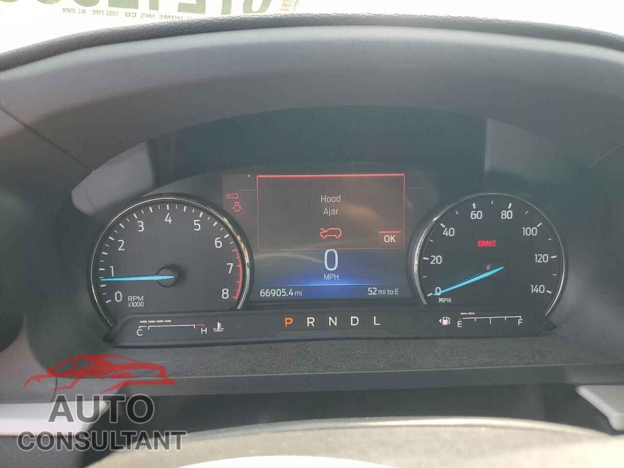 FORD EXPLORER 2022 - 1FMSK8DH0NGC16703