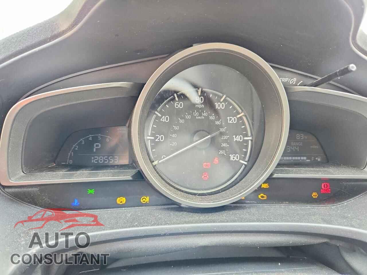 MAZDA 3 2017 - 3MZBN1U70HM134214