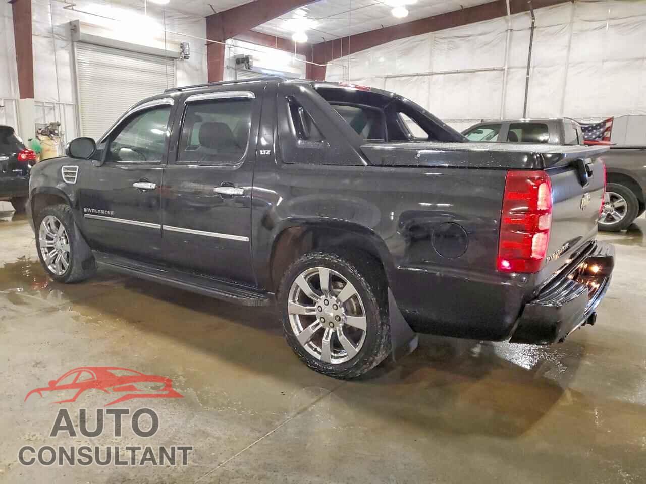 CHEVROLET AVALANCHE 2009 - 3GNFK32089G204497