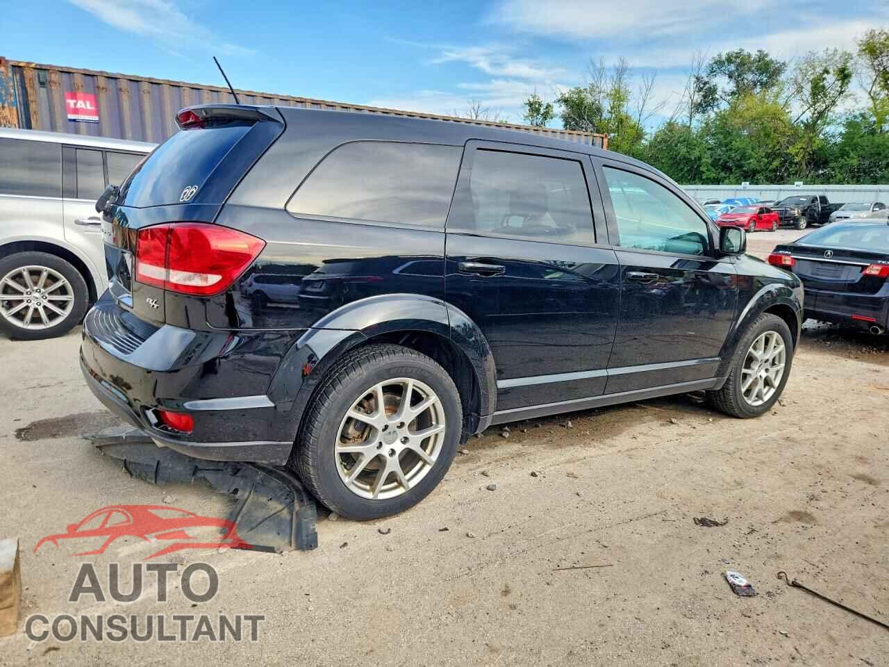 DODGE JOURNEY 2015 - 3C4PDDEG6FT569317