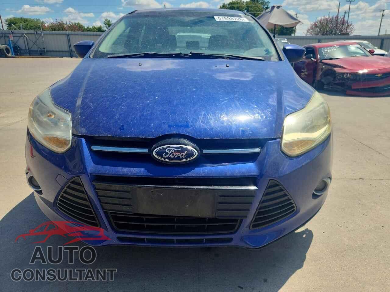 FORD FOCUS 2012 - 1FAHP3F25CL256748