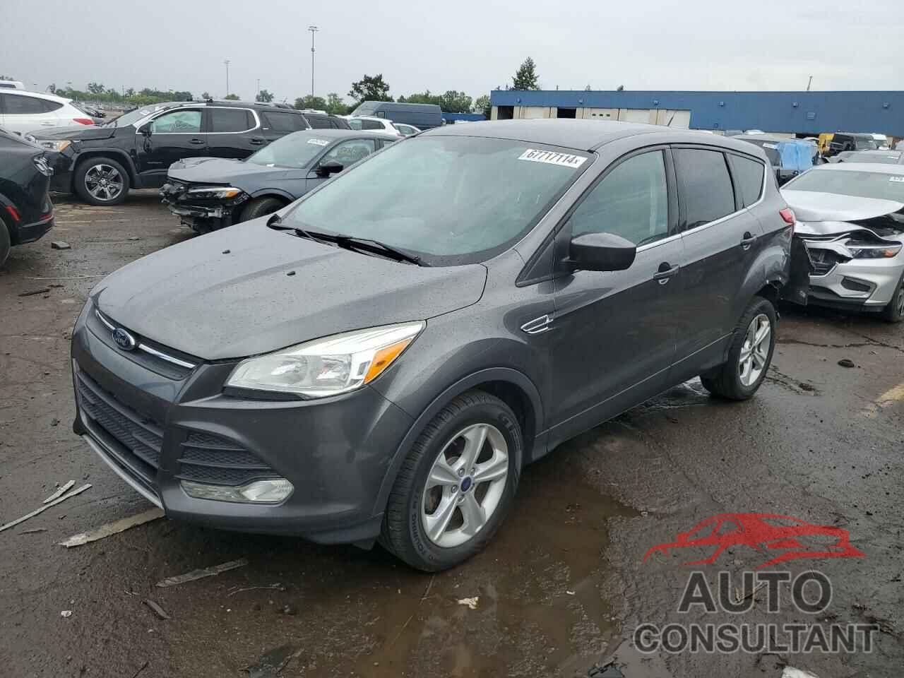 FORD ESCAPE 2015 - 1FMCU0GX5FUC42140